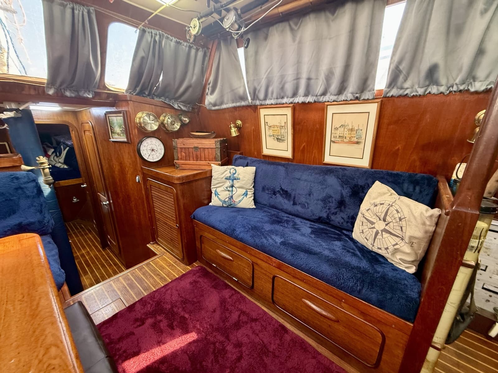 1980 Gulfstar Sailmaster - Photo 44