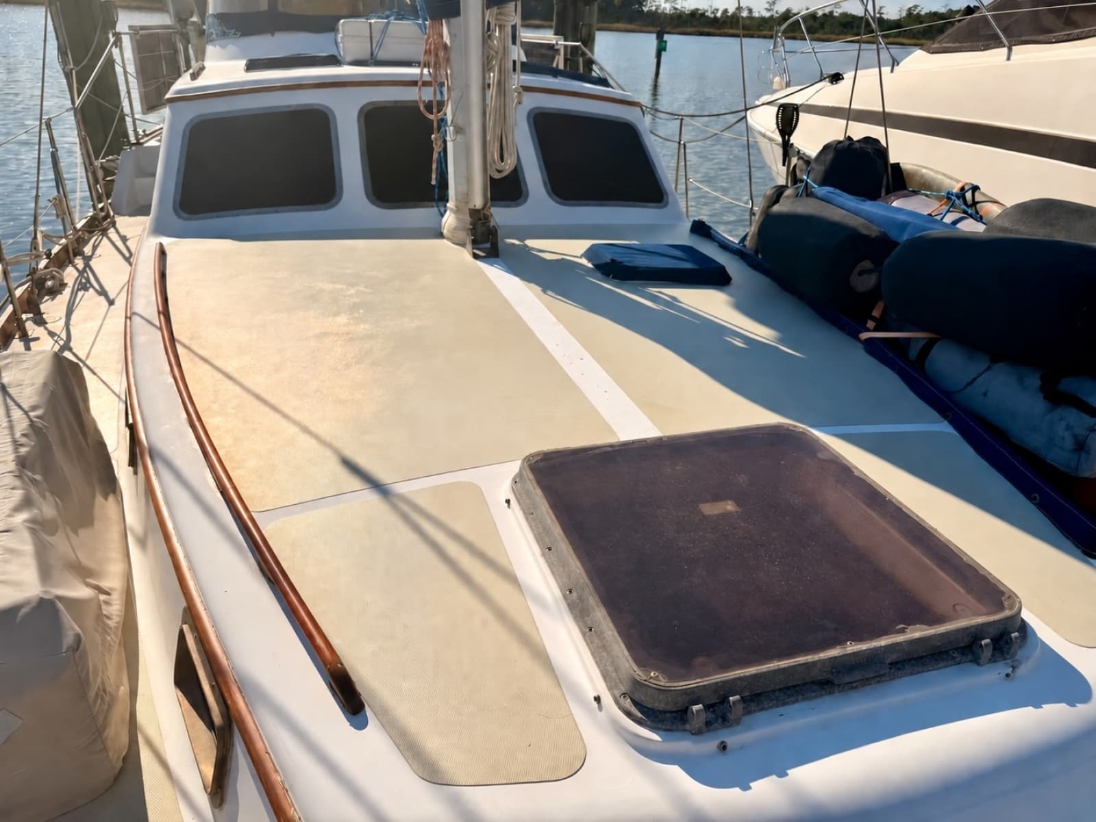 1980 Gulfstar Sailmaster - Photo 19