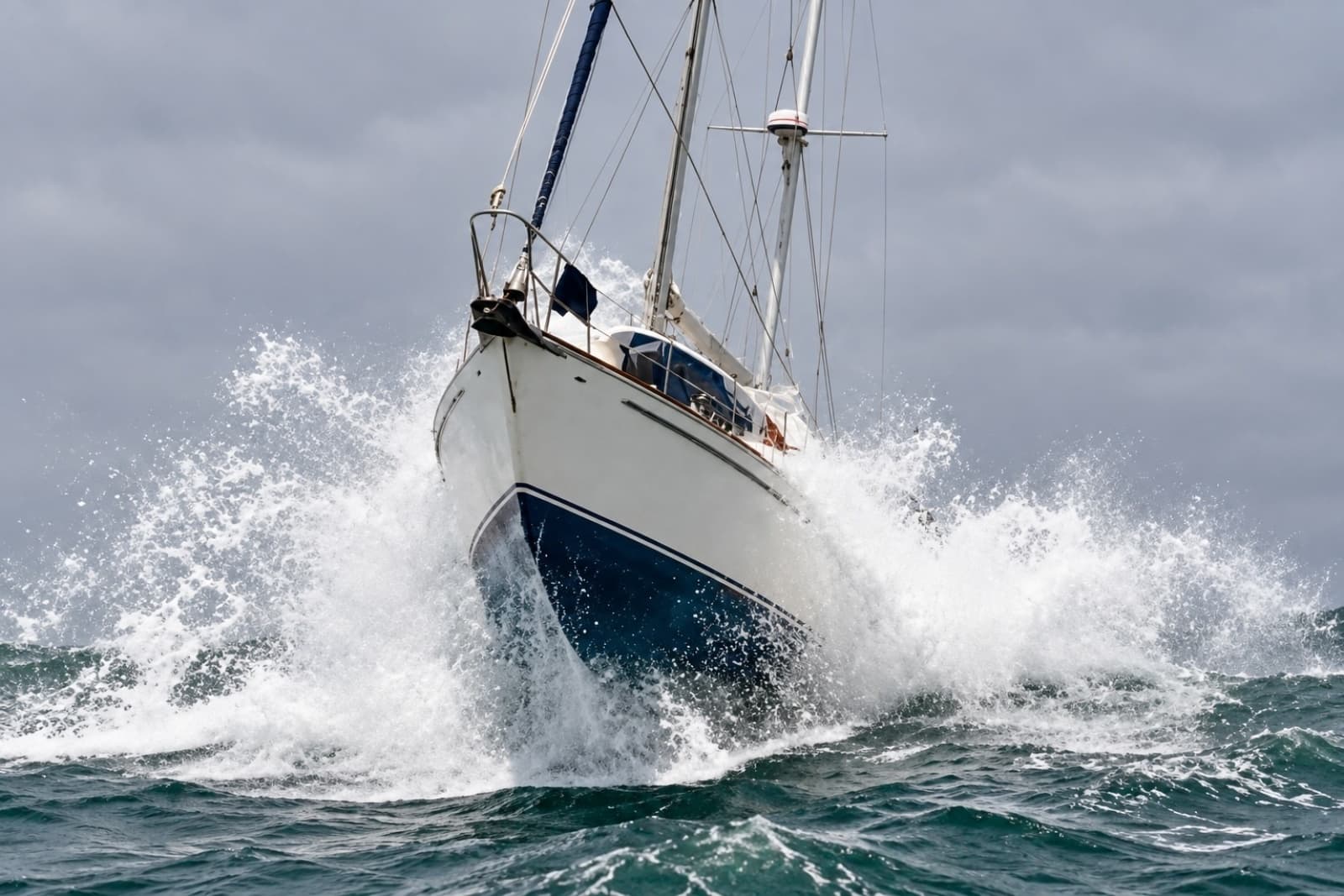 1980 Gulfstar Sailmaster - Photo 85