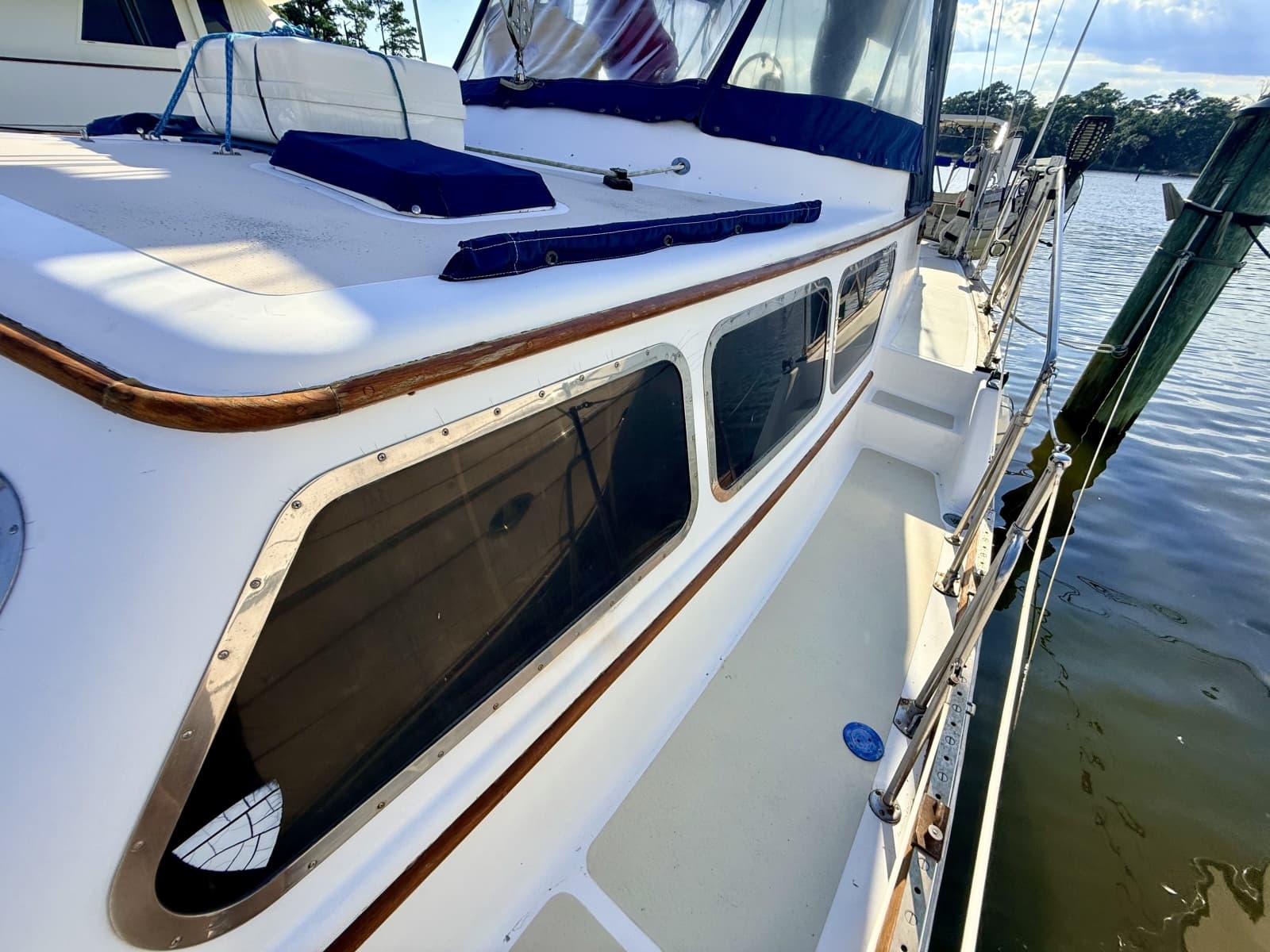 1980 Gulfstar Sailmaster - Photo 23