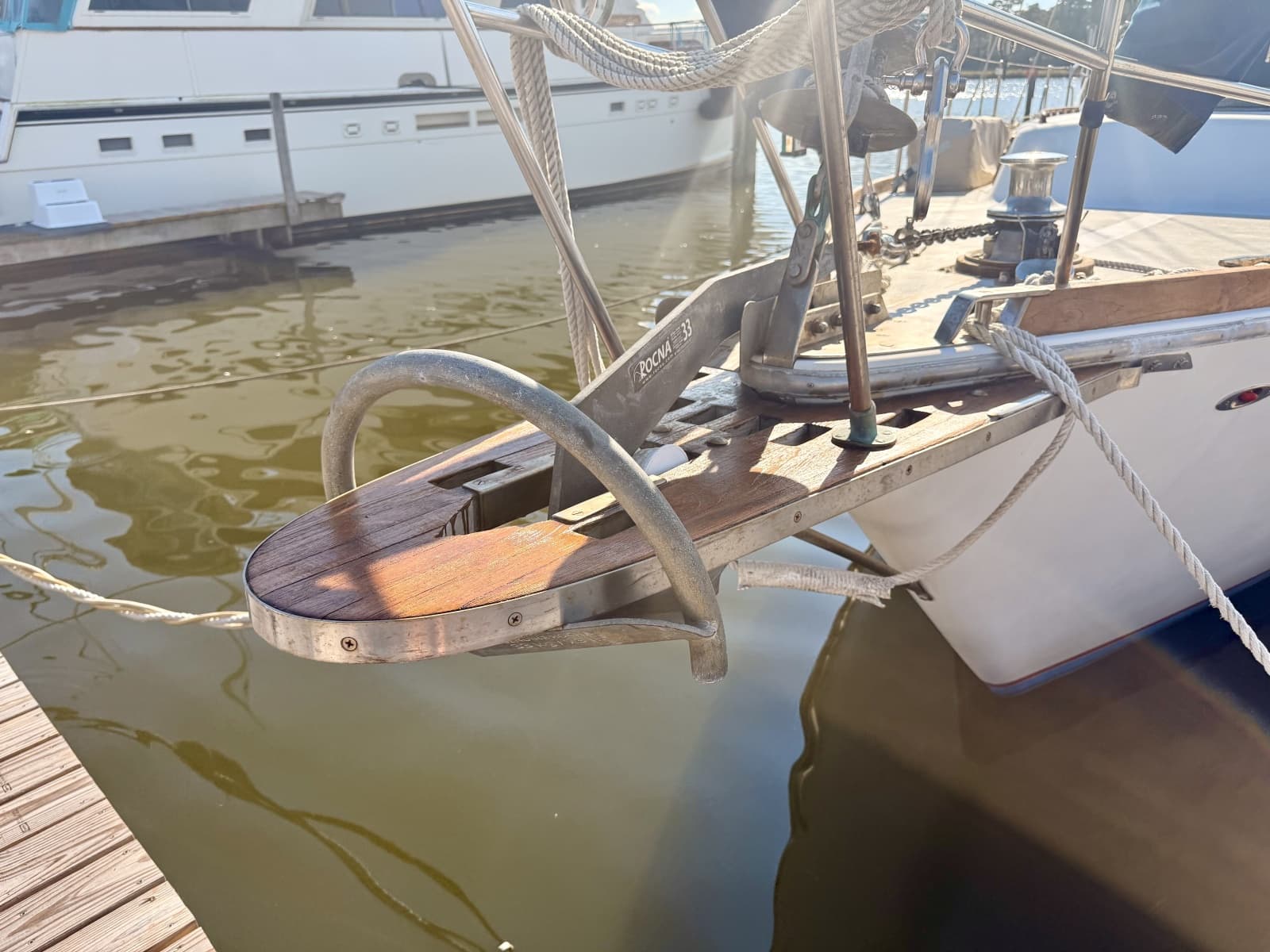 1980 Gulfstar Sailmaster - Photo 32