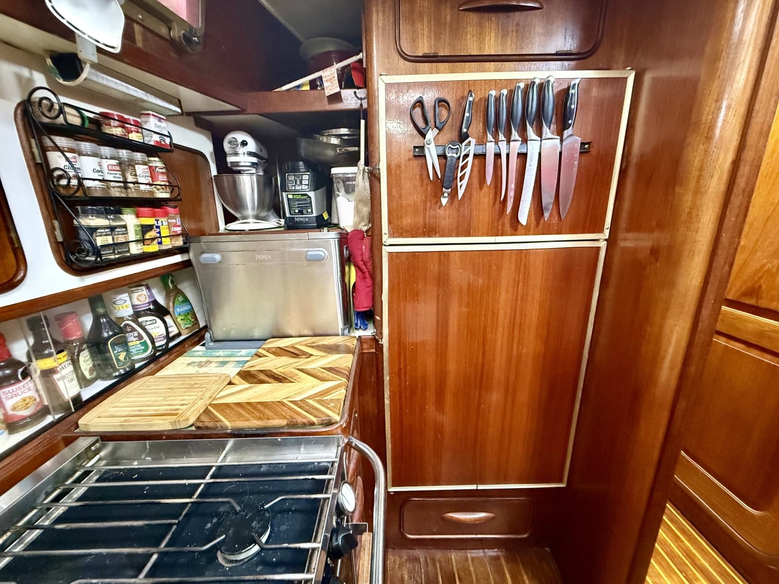 1980 Gulfstar Sailmaster - Photo 57