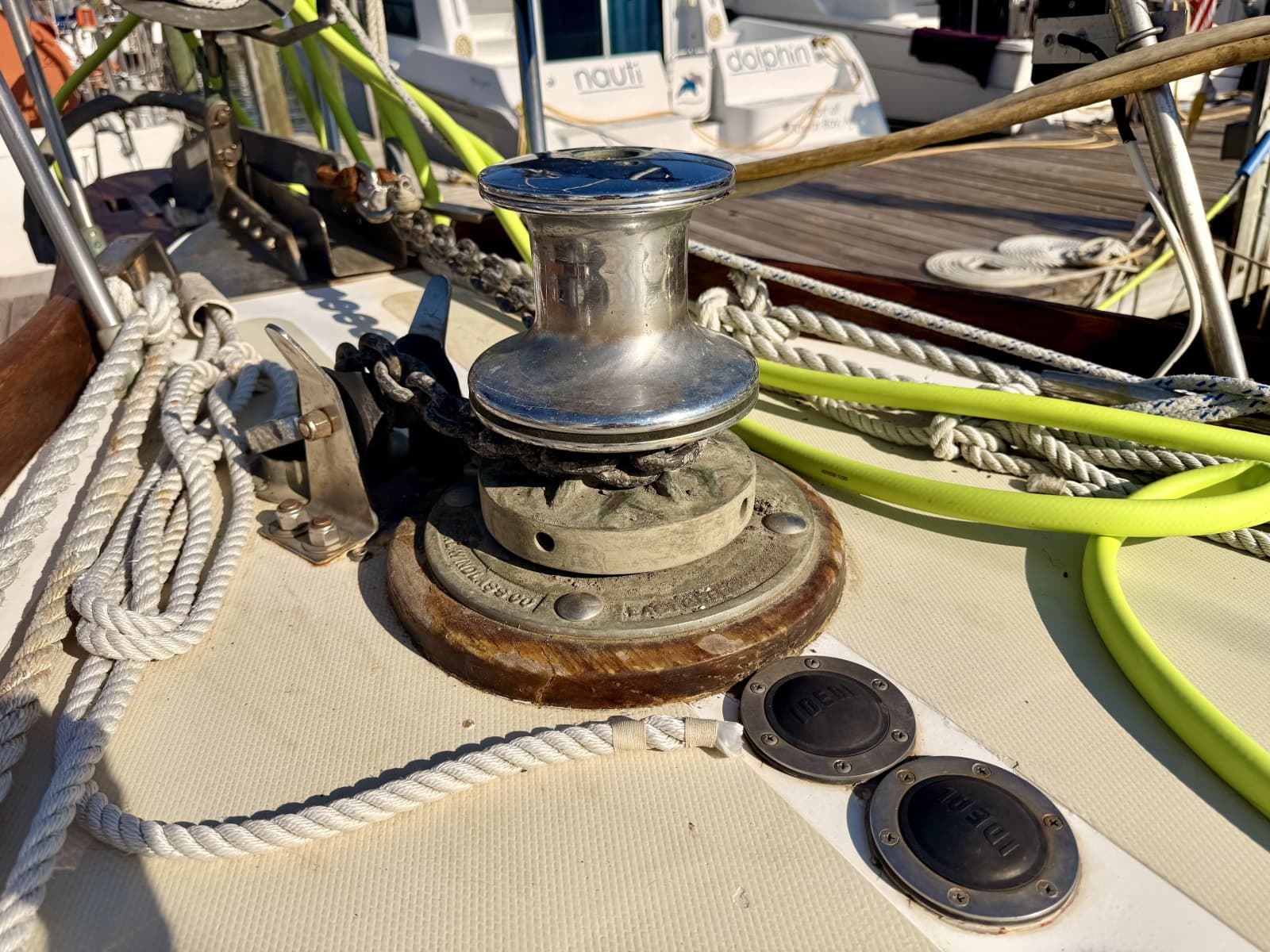 1980 Gulfstar Sailmaster - Photo 35