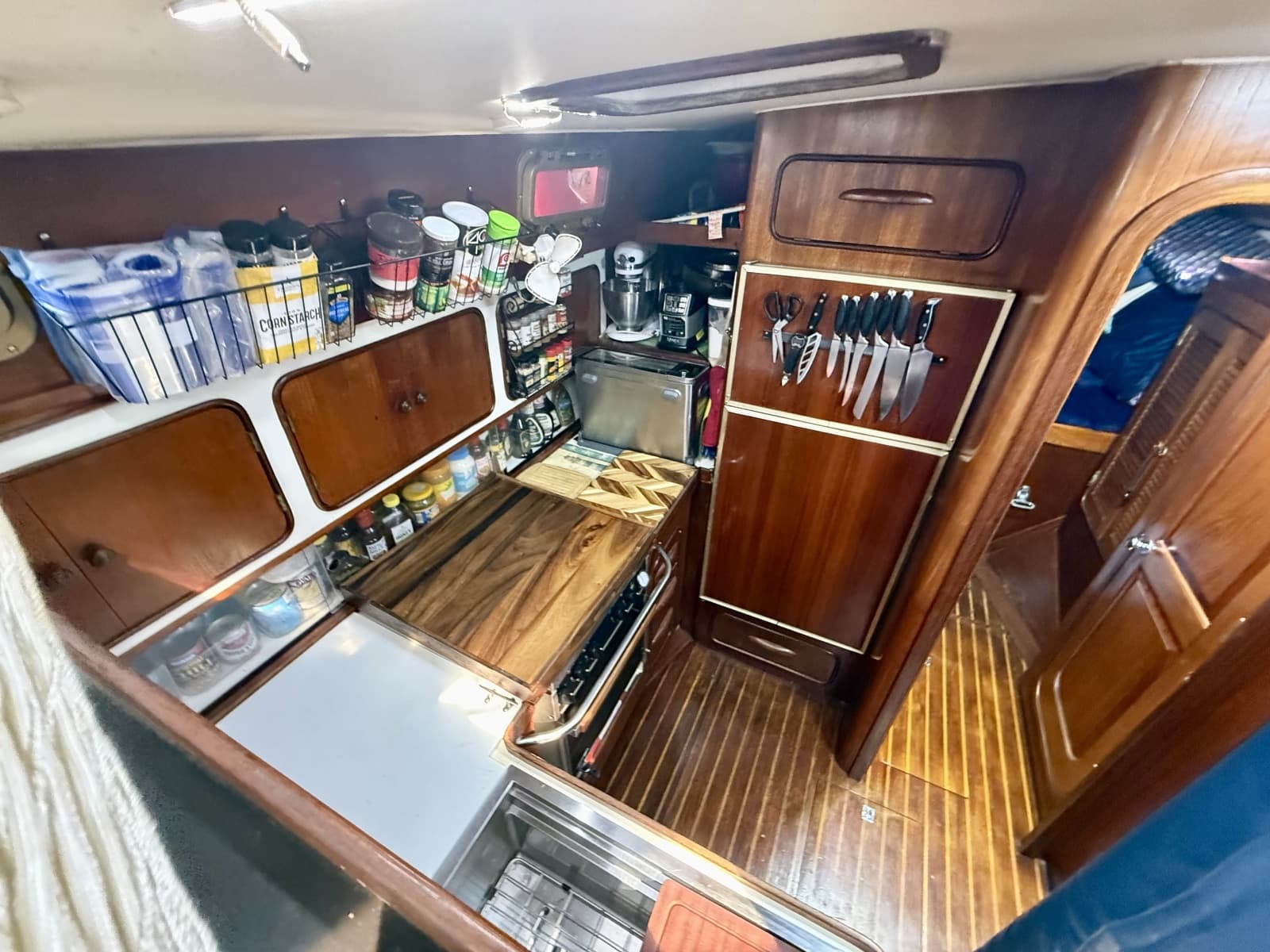 1980 Gulfstar Sailmaster - Photo 58