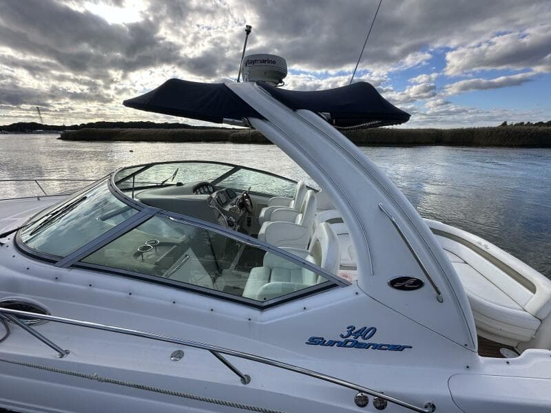 2006 Sea Ray 340 Sundancer - Photo 7