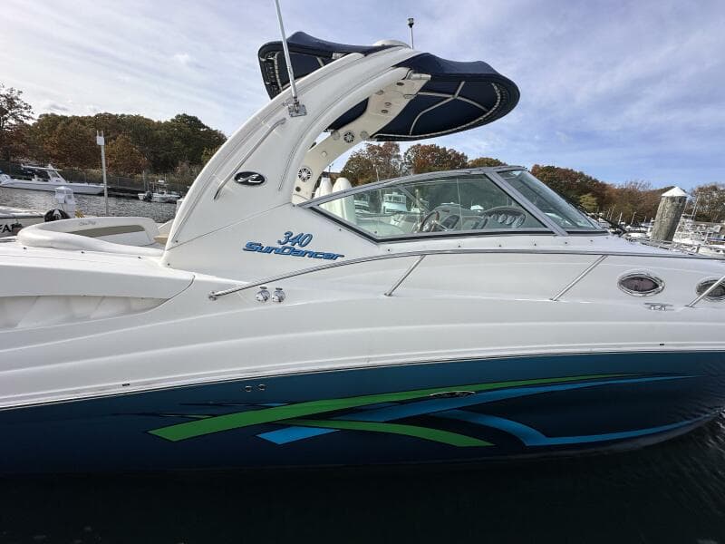 2006 Sea Ray 340 Sundancer - Photo 4