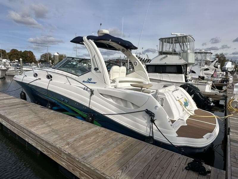 2006 Sea Ray 340 Sundancer - Photo 2