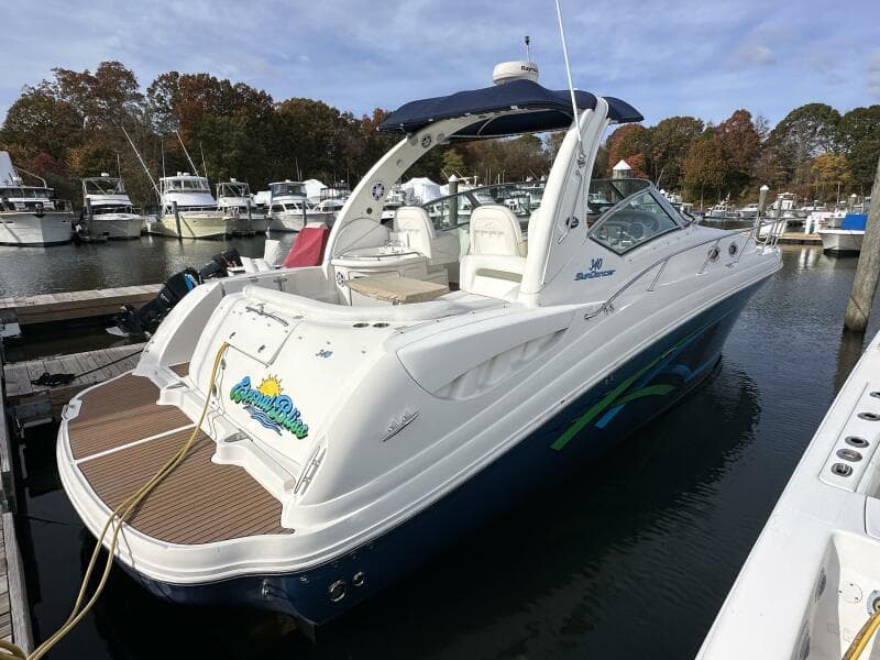 2006 Sea Ray 340 Sundancer - Photo 1