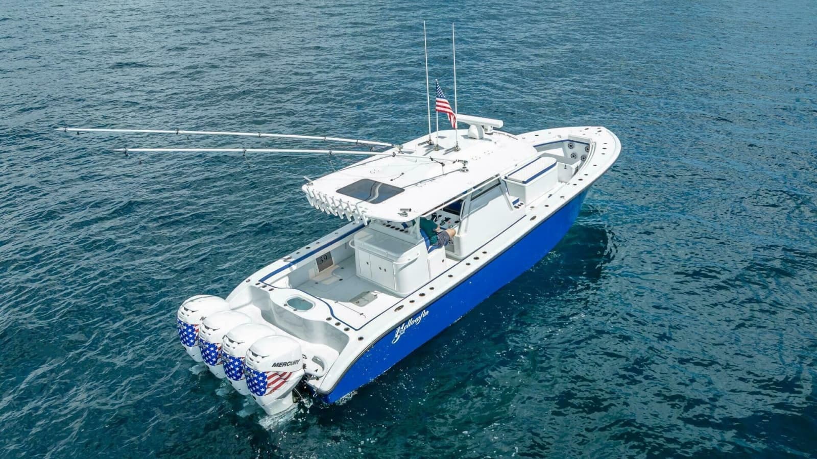 2023 Yellowfin Offshore - Photo 38