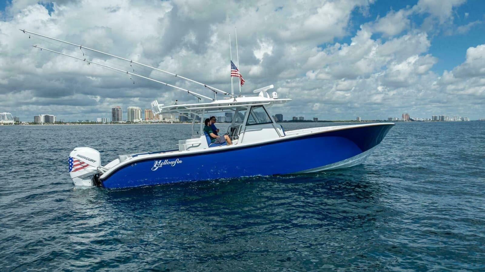 2023 Yellowfin Offshore - Photo 6