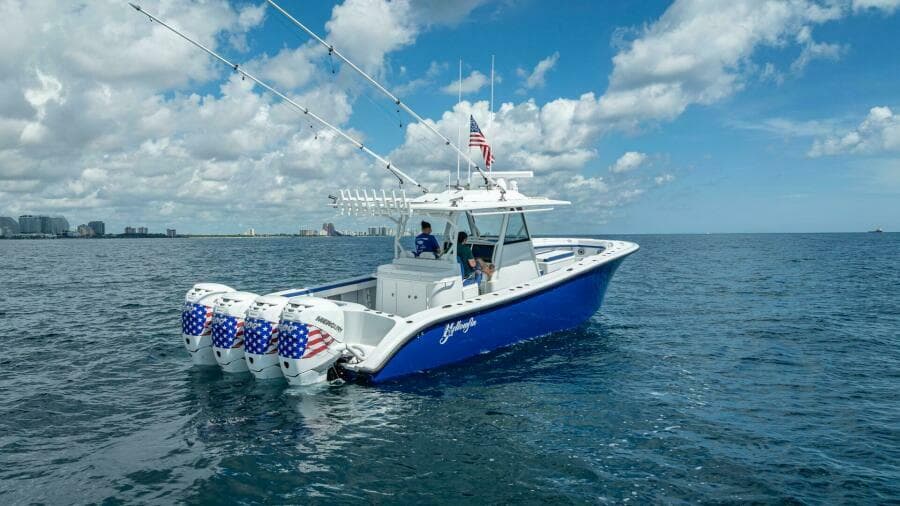 2023 Yellowfin Offshore - Photo 7