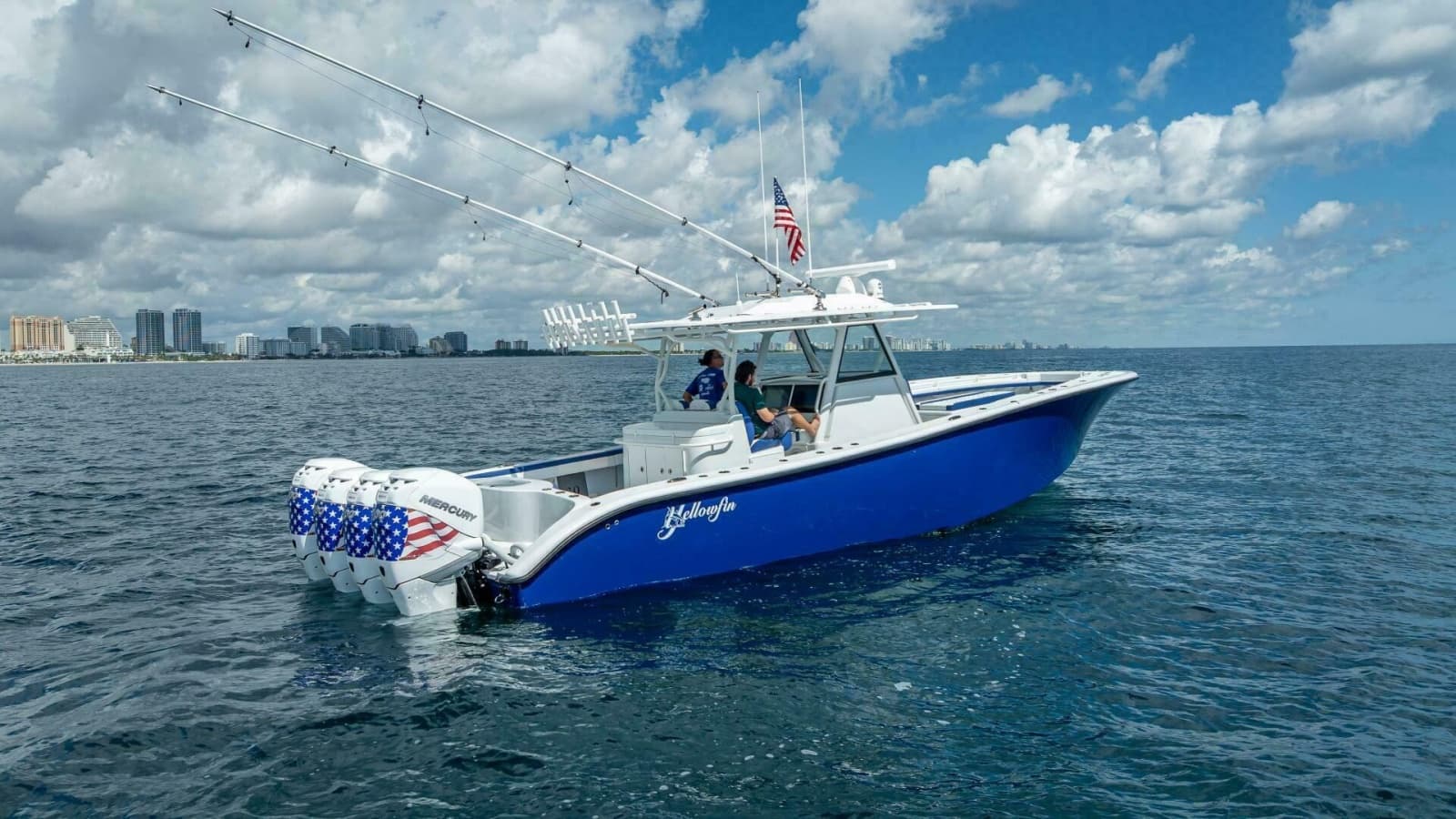 2023 Yellowfin Offshore - Photo 18