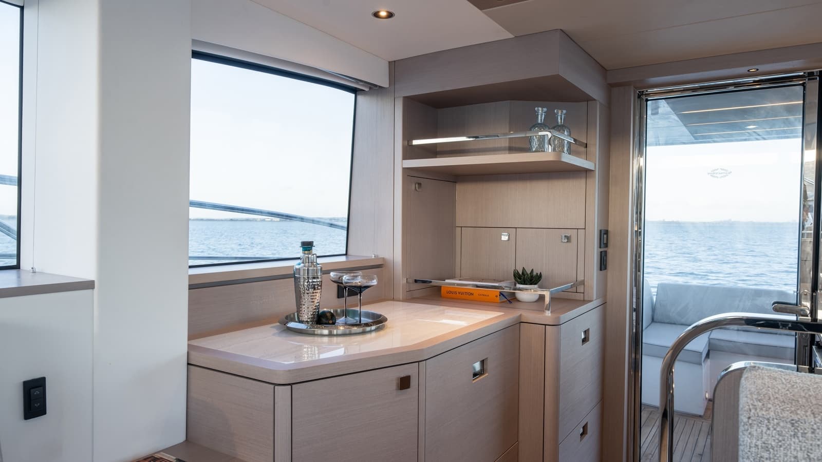 2027 Sunseeker 56 Manhattan - Photo 9