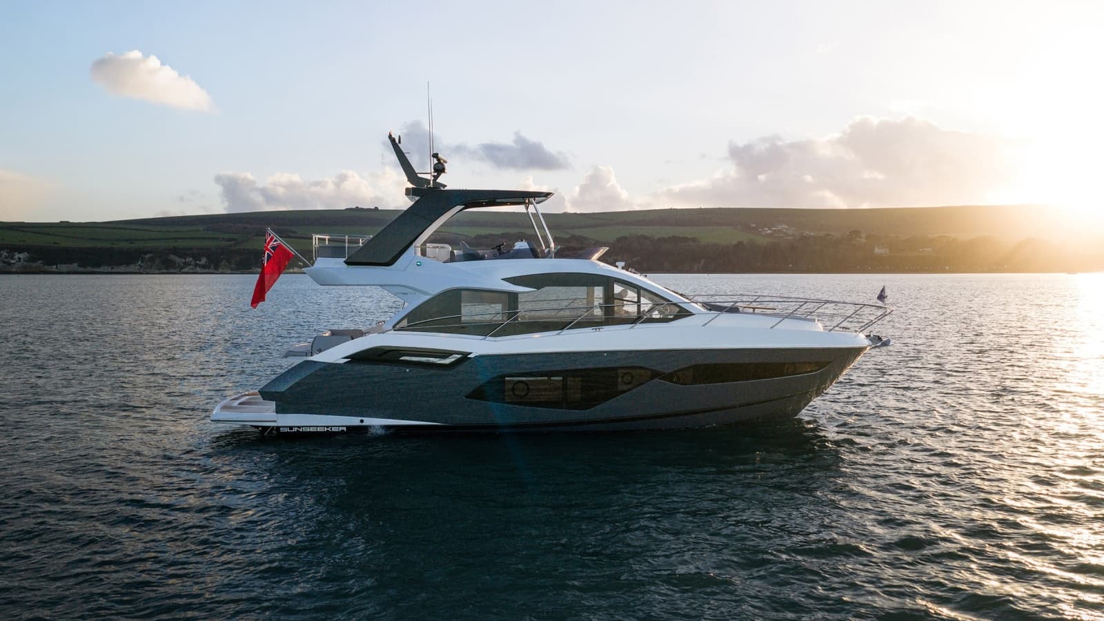 2027 Sunseeker 56 Manhattan - Photo 3