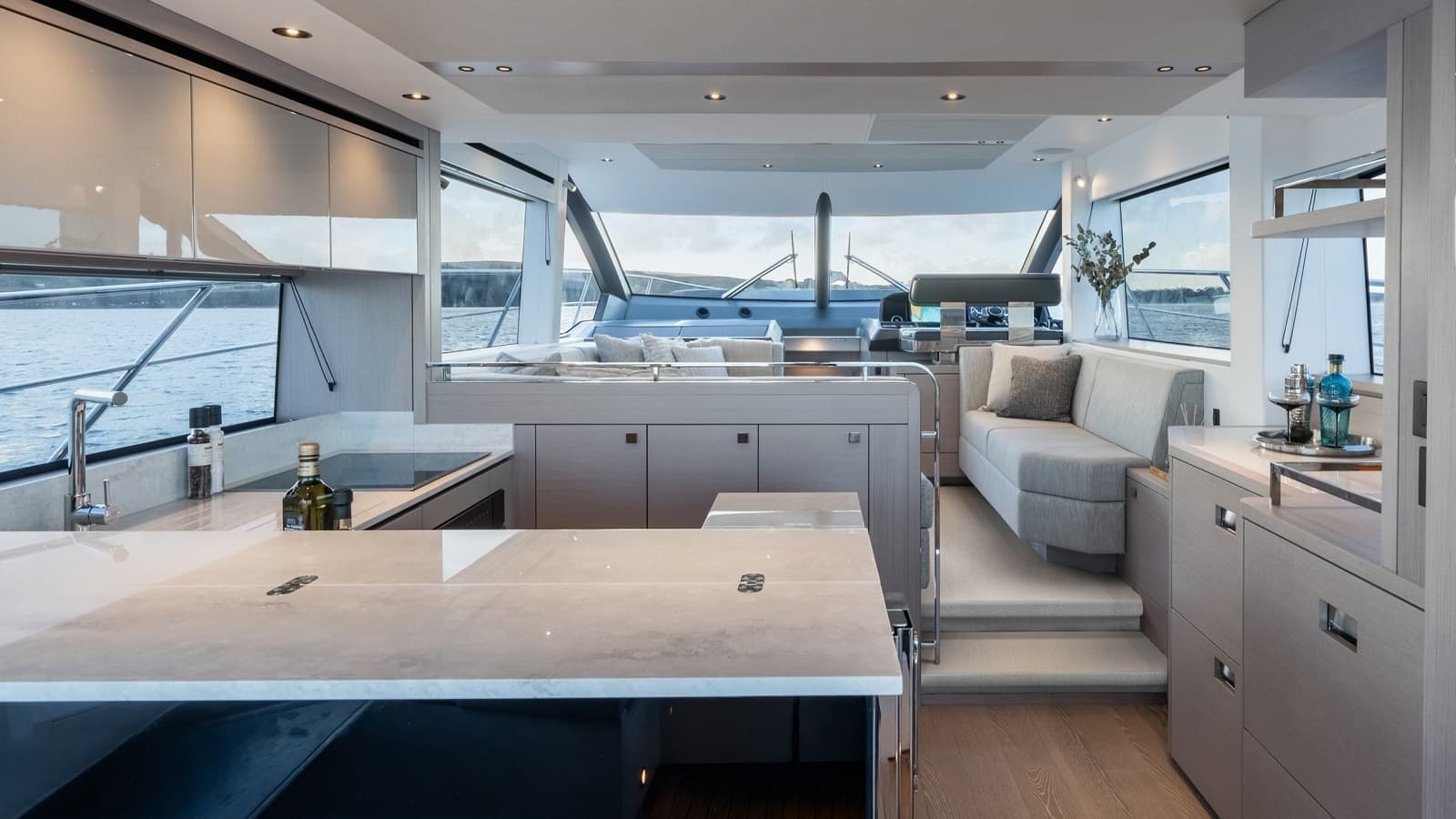 2027 Sunseeker 56 Manhattan - Photo 10
