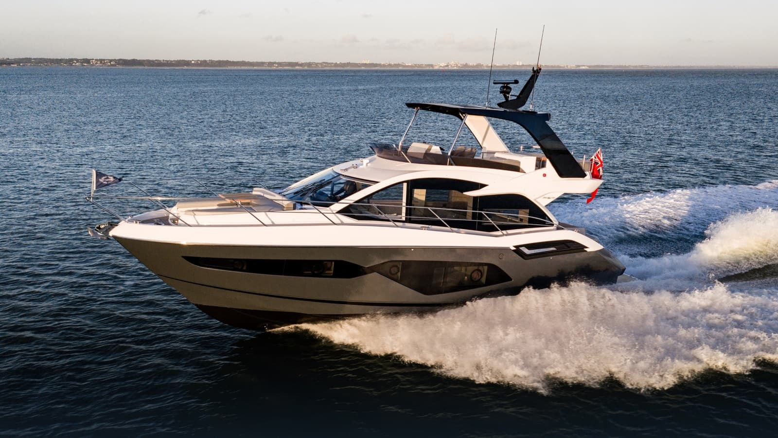 2027 Sunseeker 56 Manhattan - Photo 1