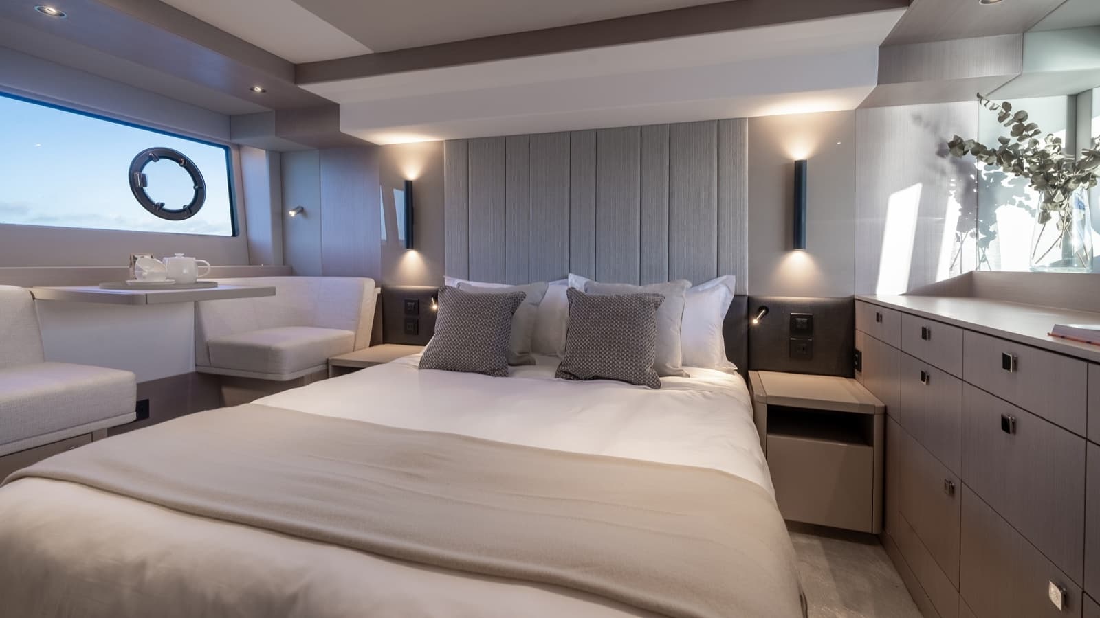 2027 Sunseeker 56 Manhattan - Photo 17