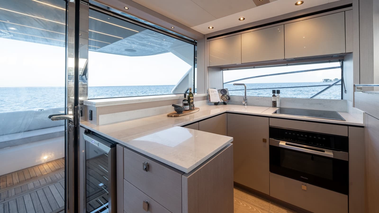 2027 Sunseeker 56 Manhattan - Photo 7