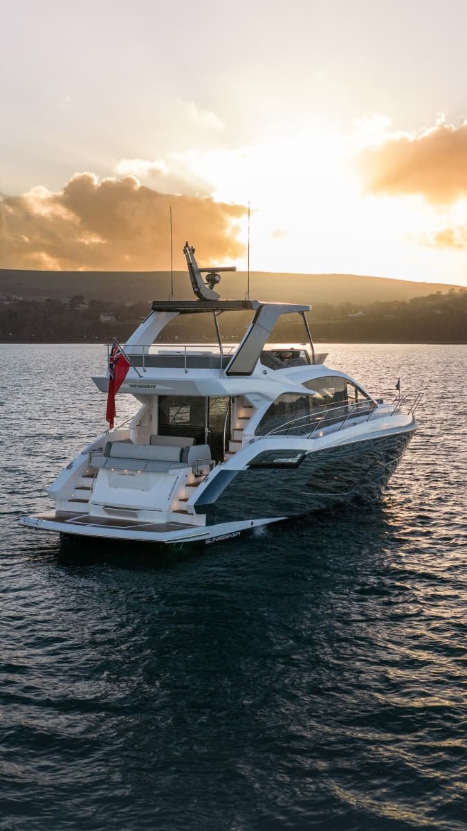 2027 Sunseeker 56 Manhattan - Photo 4
