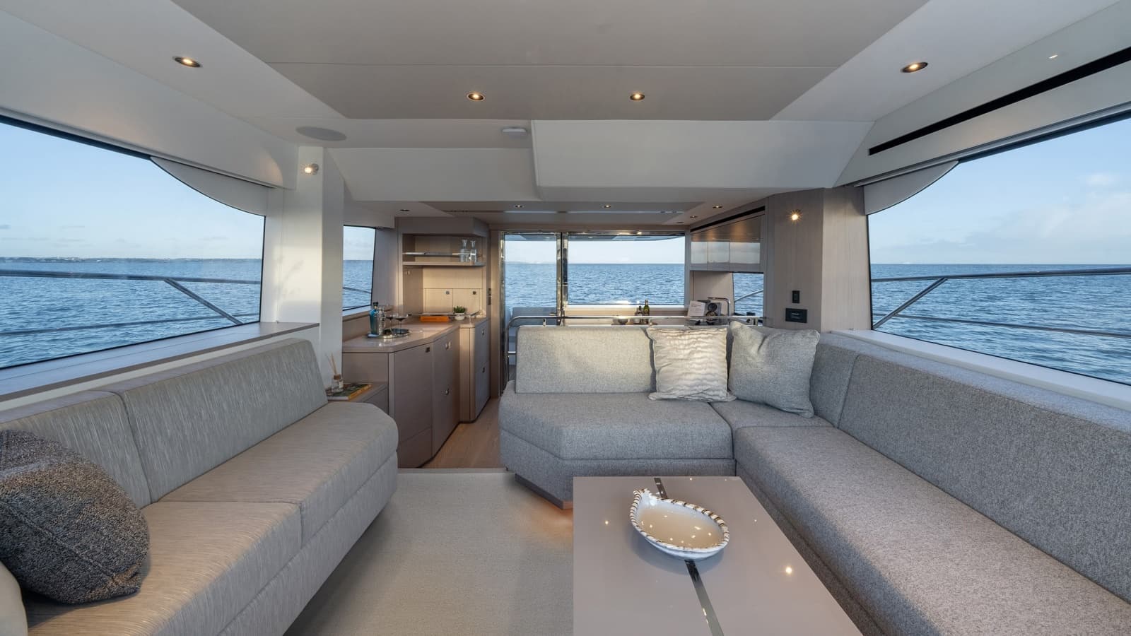 2027 Sunseeker 56 Manhattan - Photo 11