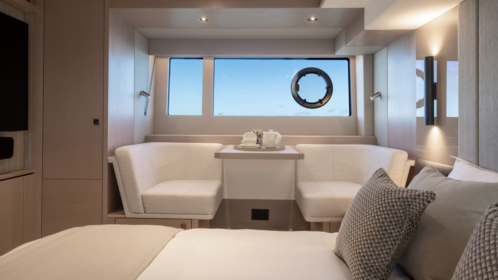 2027 Sunseeker 56 Manhattan - Photo 22