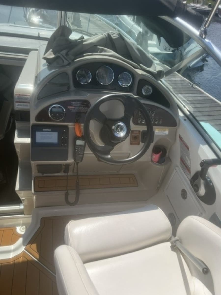 2008 Sea Ray Sundancer - Photo 10