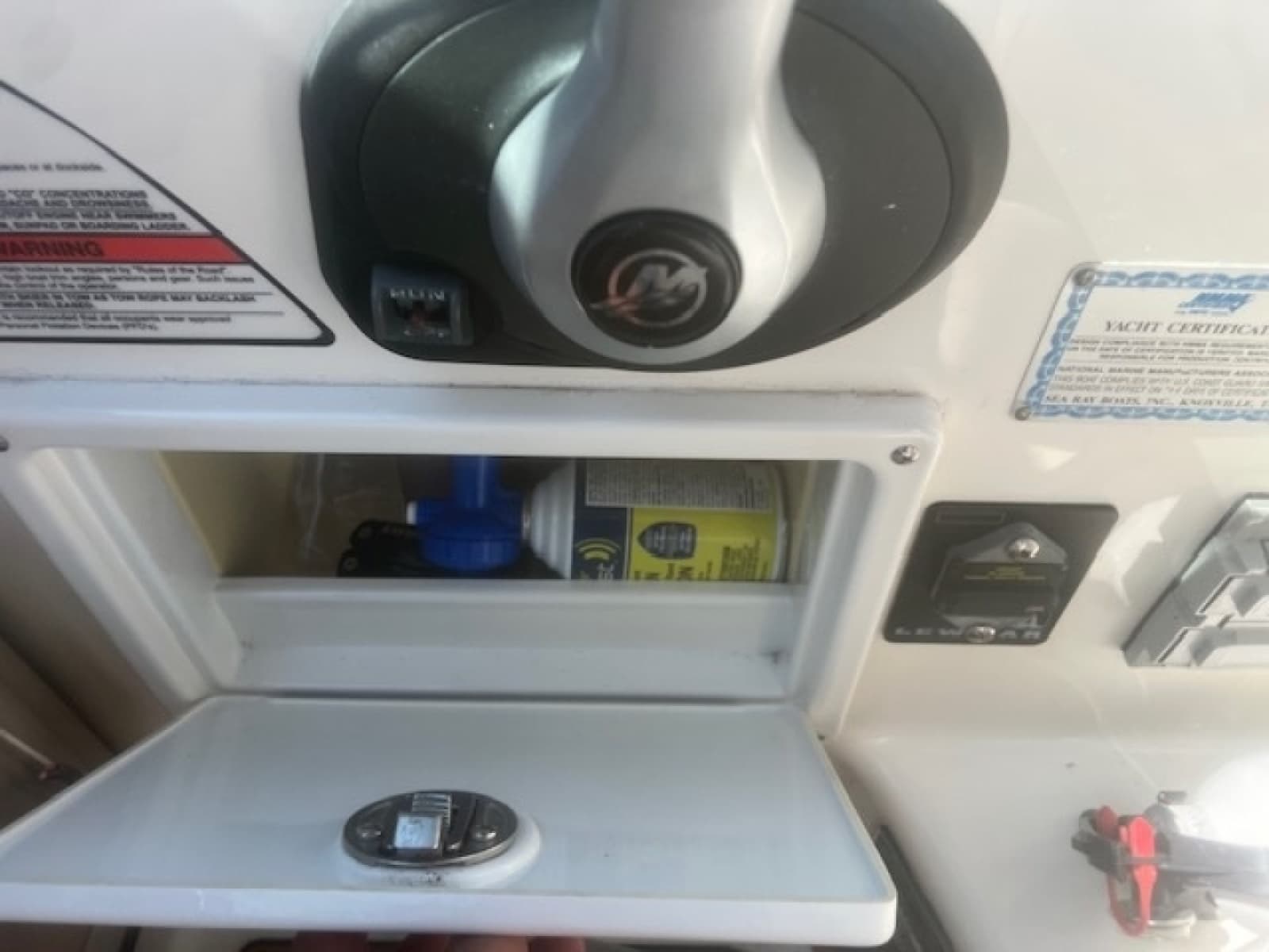 2008 Sea Ray Sundancer - Photo 15