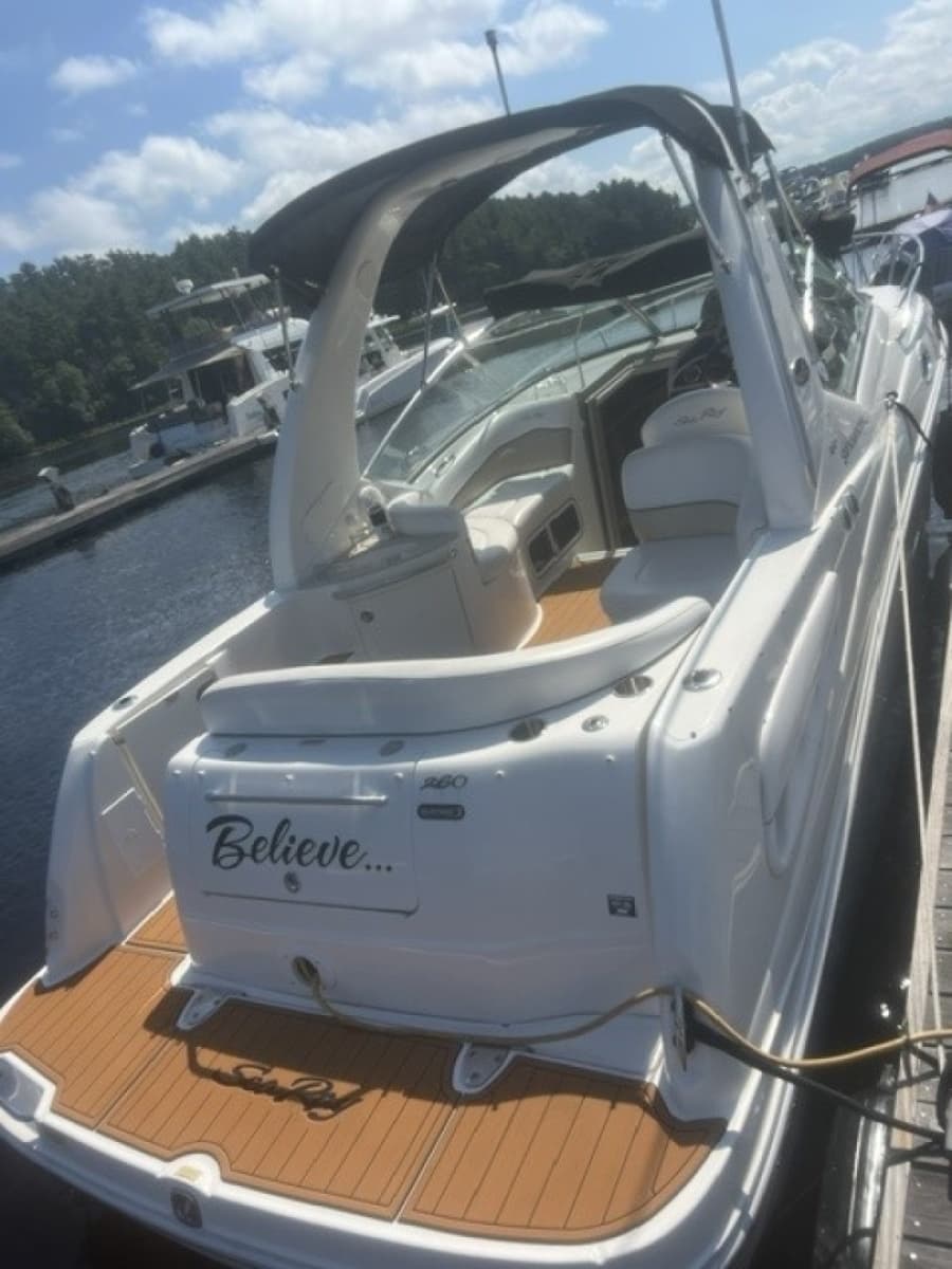 2008 Sea Ray Sundancer - Photo 3