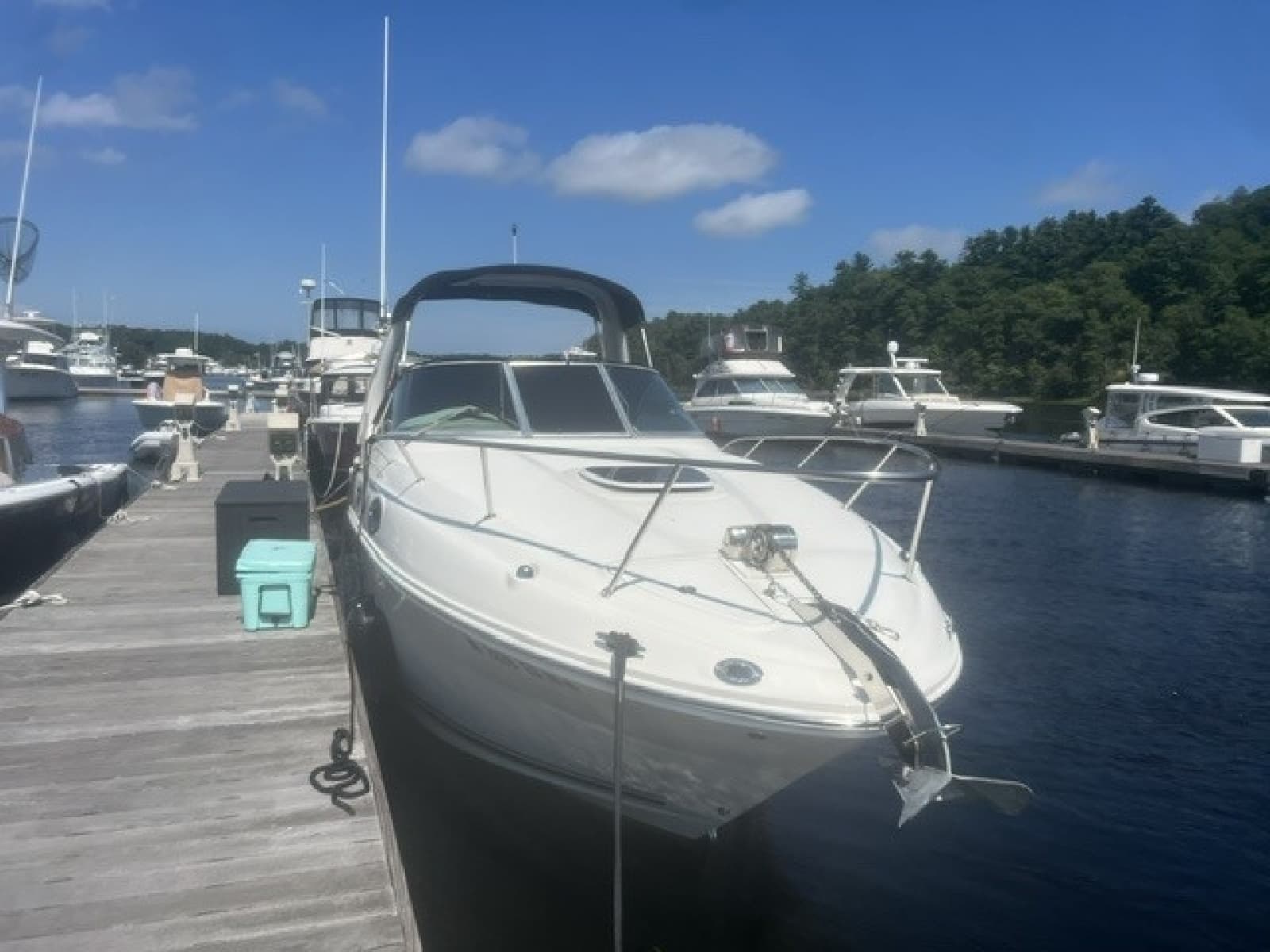 2008 Sea Ray Sundancer - Photo 1