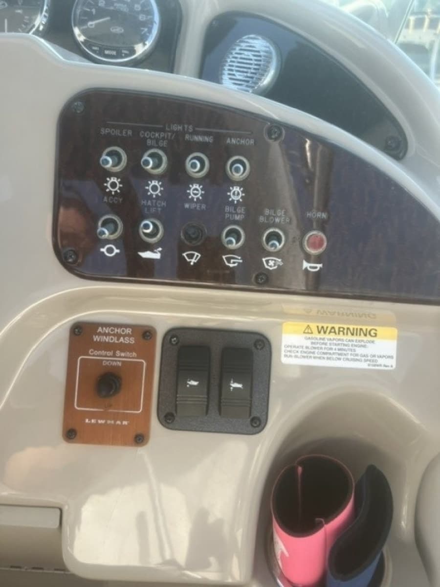 2008 Sea Ray Sundancer - Photo 11