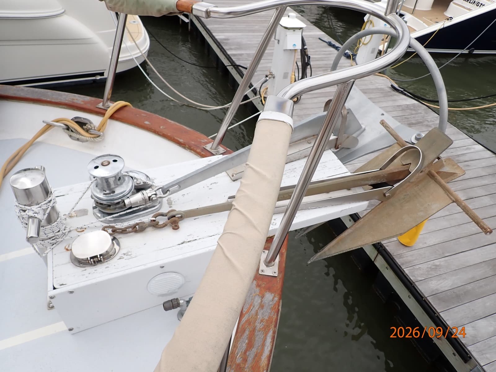 1988 Monk Double Cabin - Photo 5