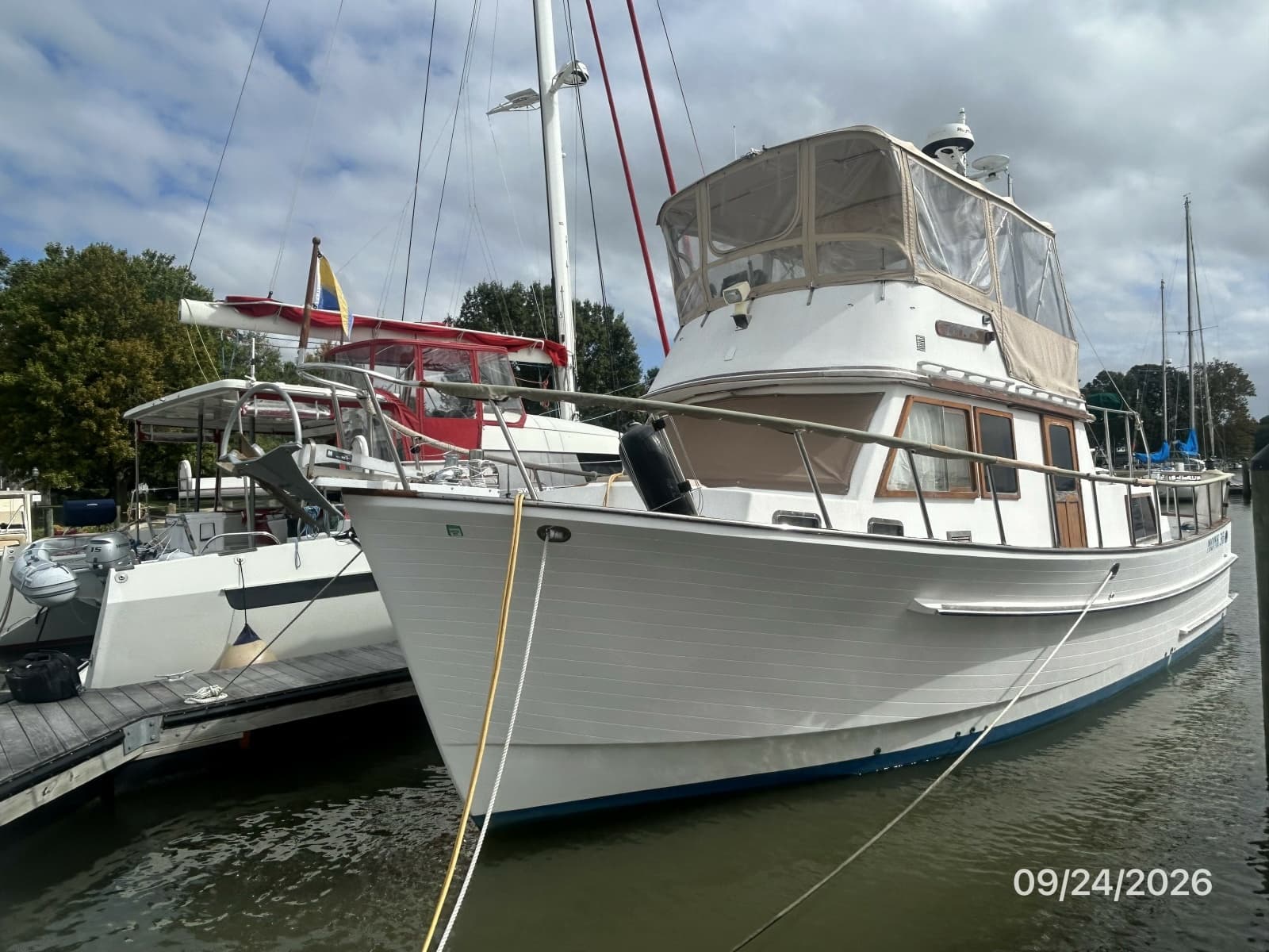 1988 Monk Double Cabin - Photo 2