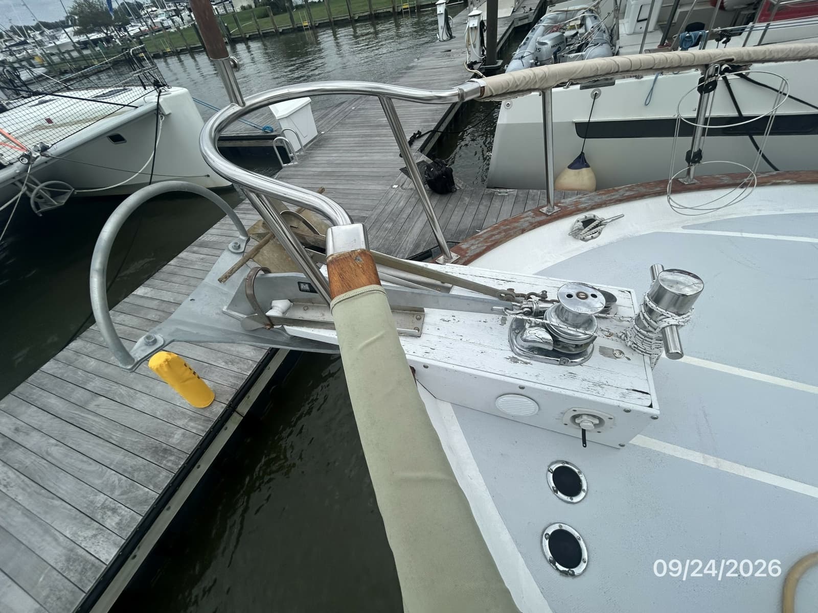 1988 Monk Double Cabin - Photo 4
