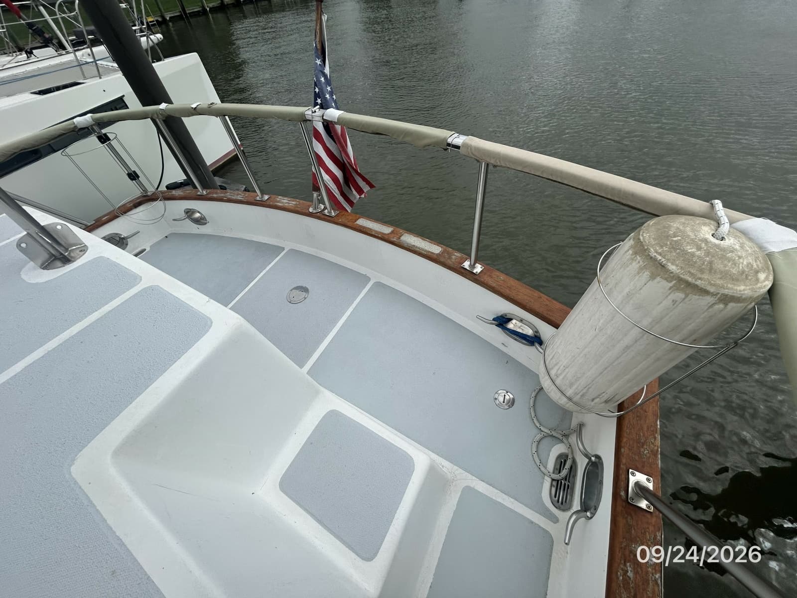 1988 Monk Double Cabin - Photo 29