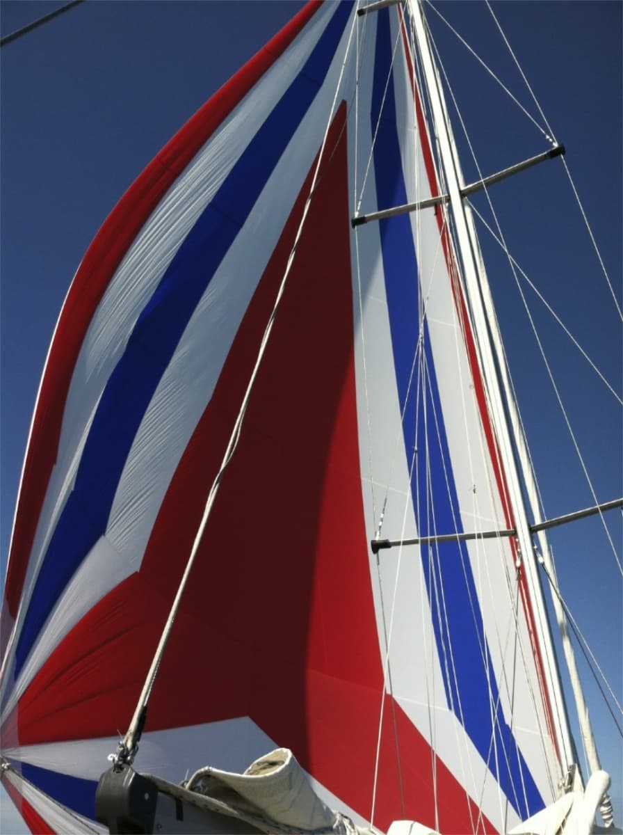 2004 Hallberg-Rassy 43 - Photo 3