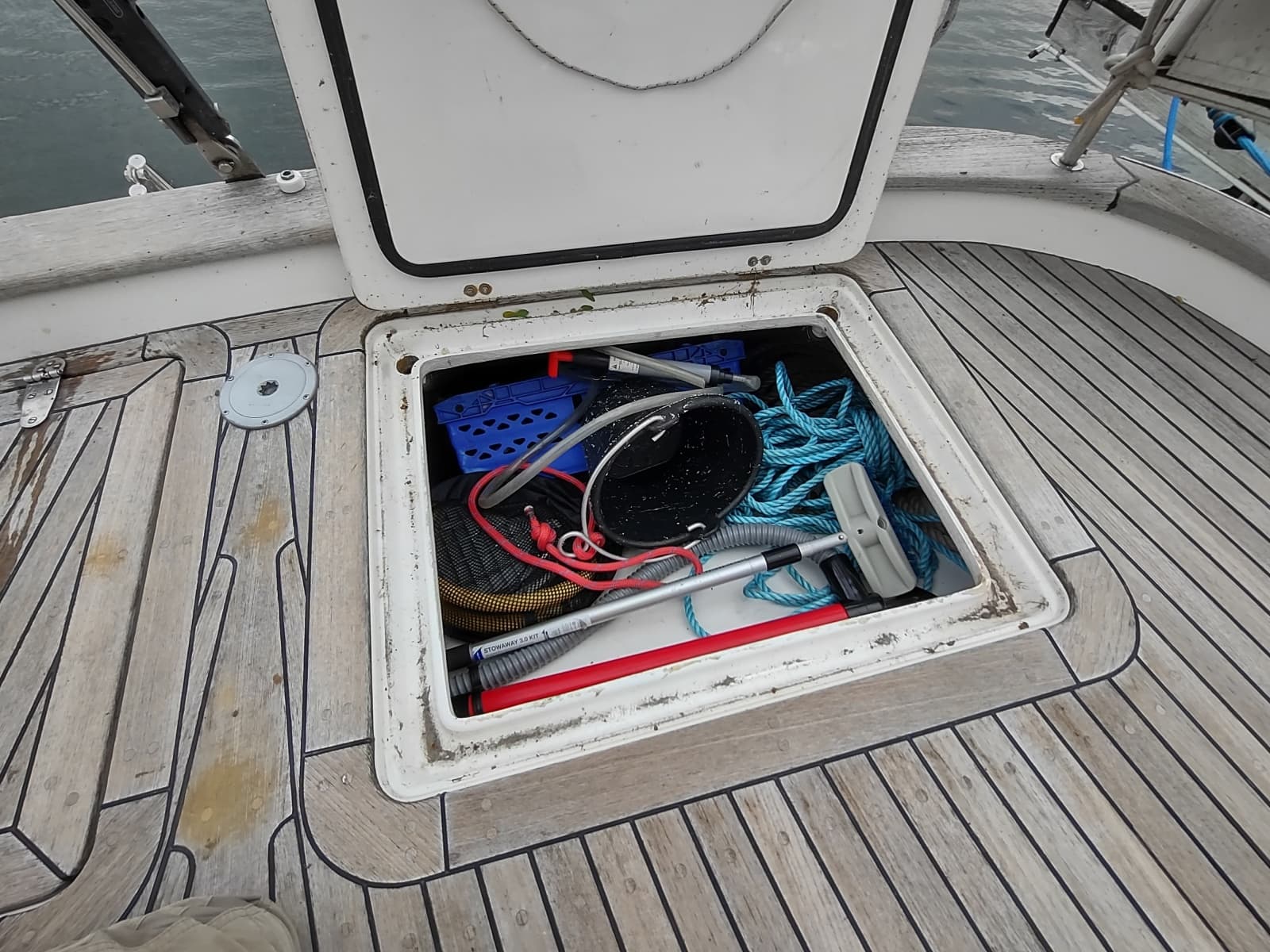 2004 Hallberg-Rassy 43 - Photo 50