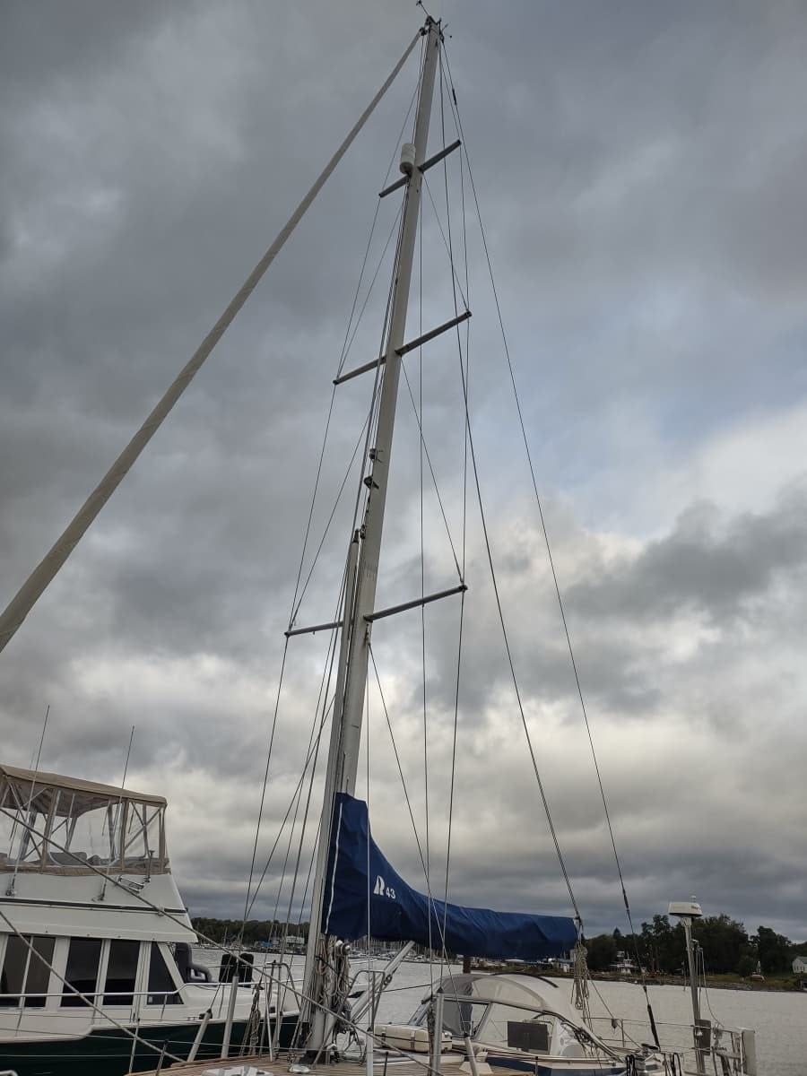 2004 Hallberg-Rassy 43 - Photo 43