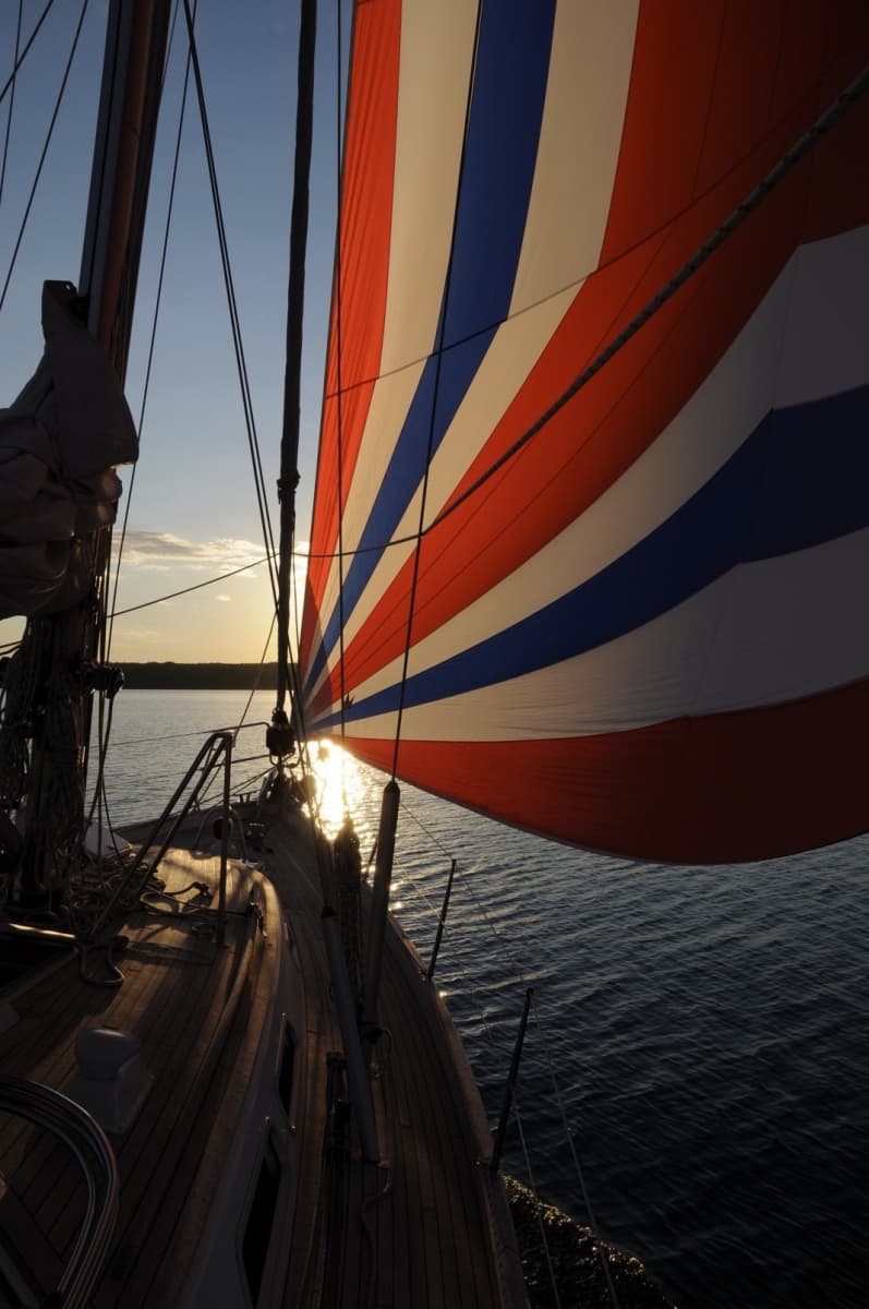 2004 Hallberg-Rassy 43 - Photo 5