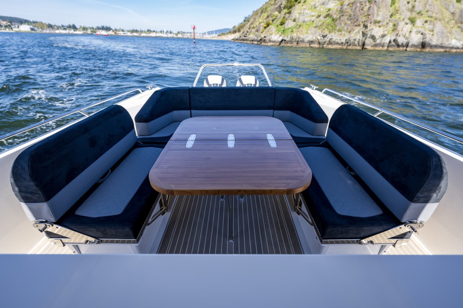 2023 Nimbus T11 - Photo 3