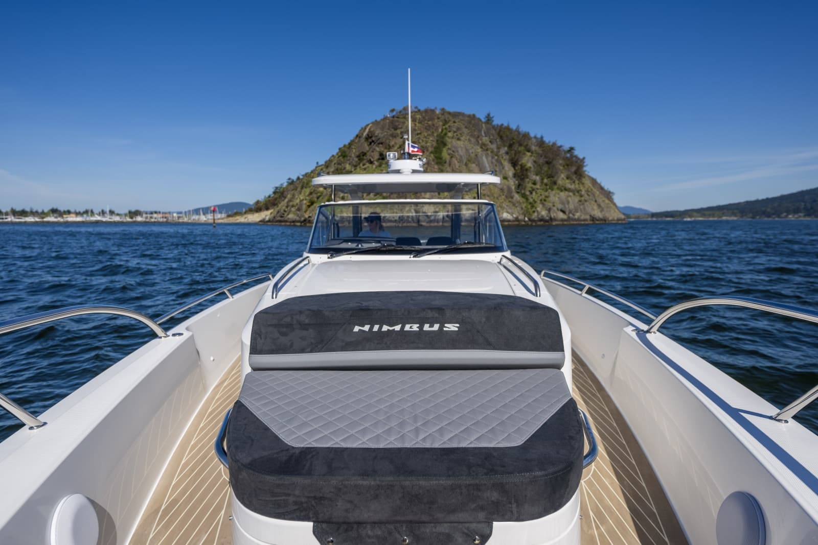 2023 Nimbus T11 - Photo 6