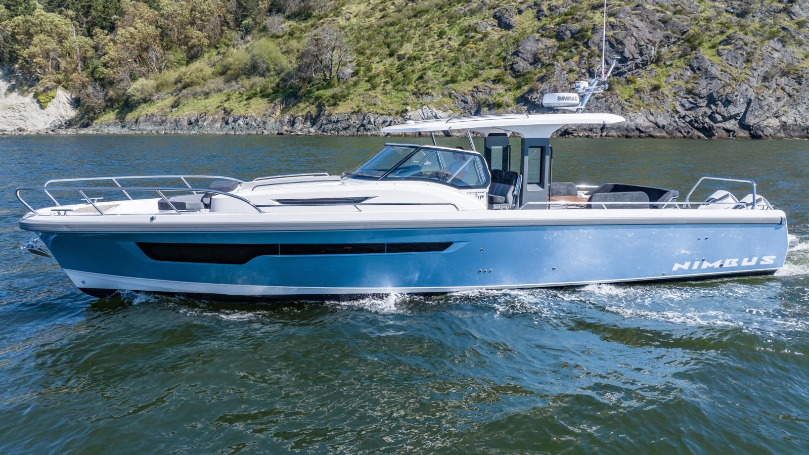 2023 Nimbus T11 - Photo 1