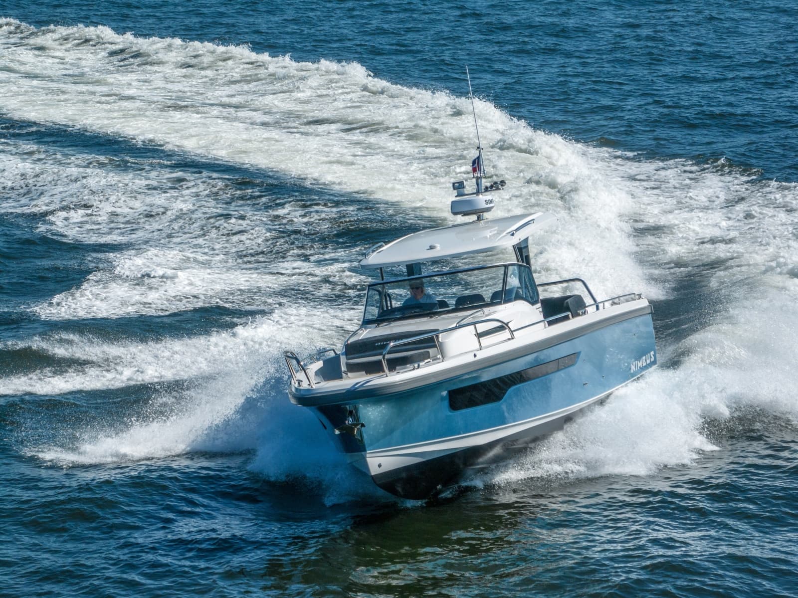 2023 Nimbus T11 - Photo 14