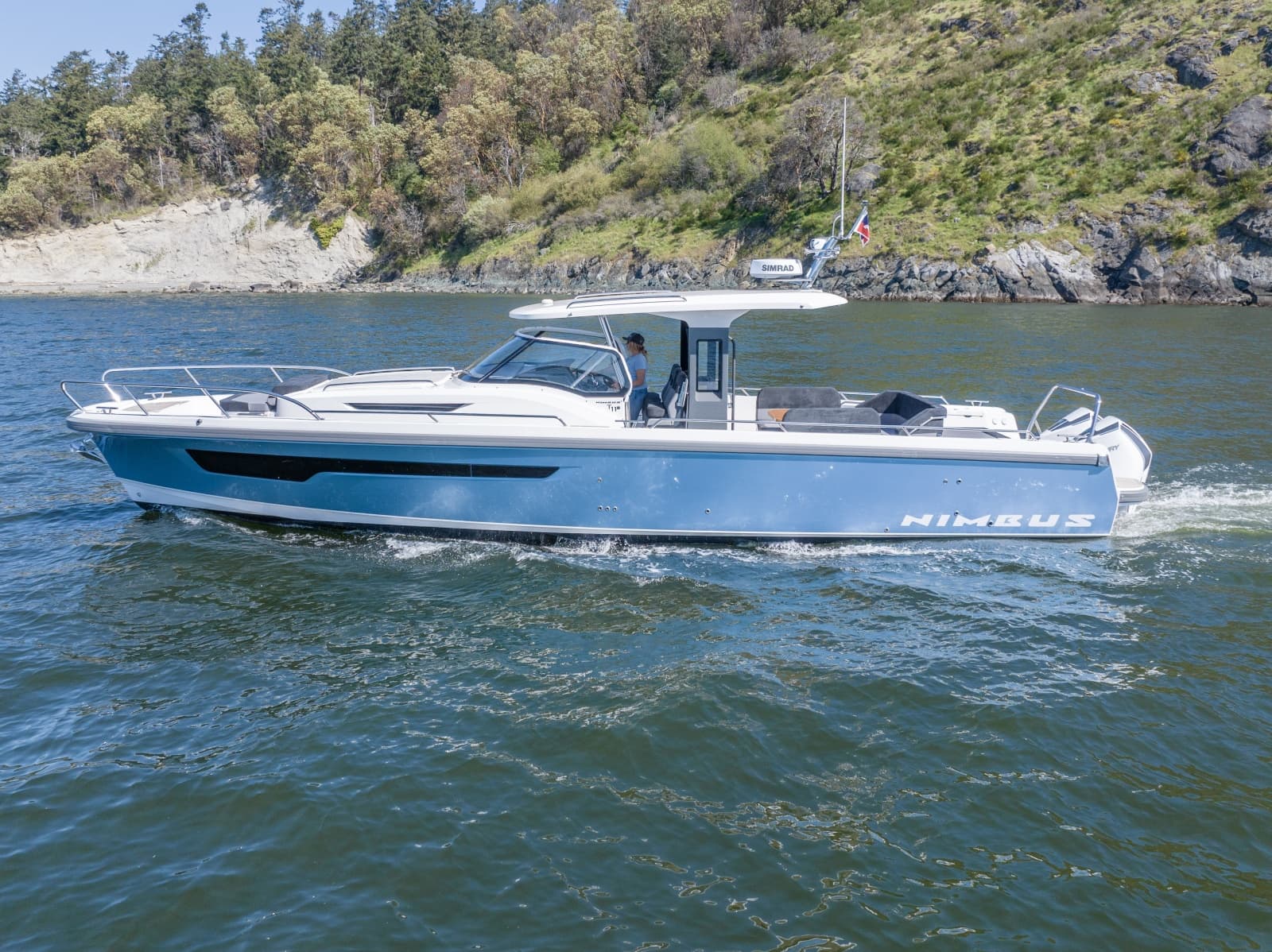 2023 Nimbus T11 - Photo 18