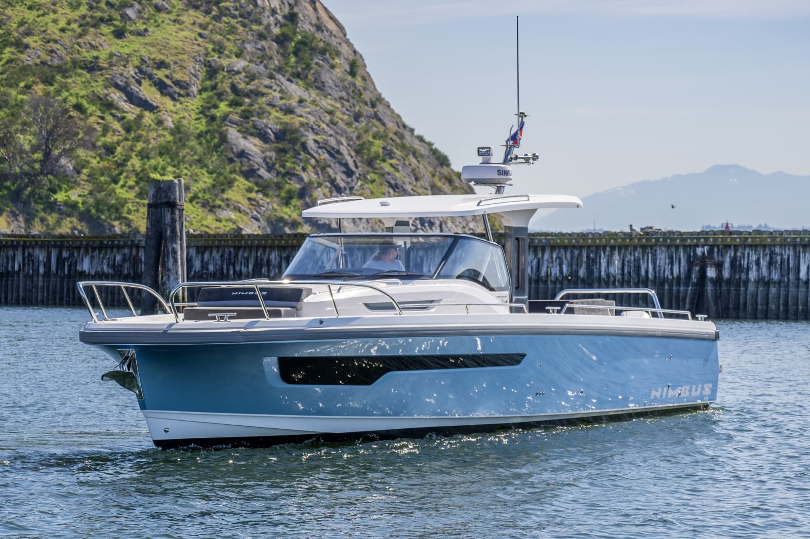 2023 Nimbus T11 - Photo 10