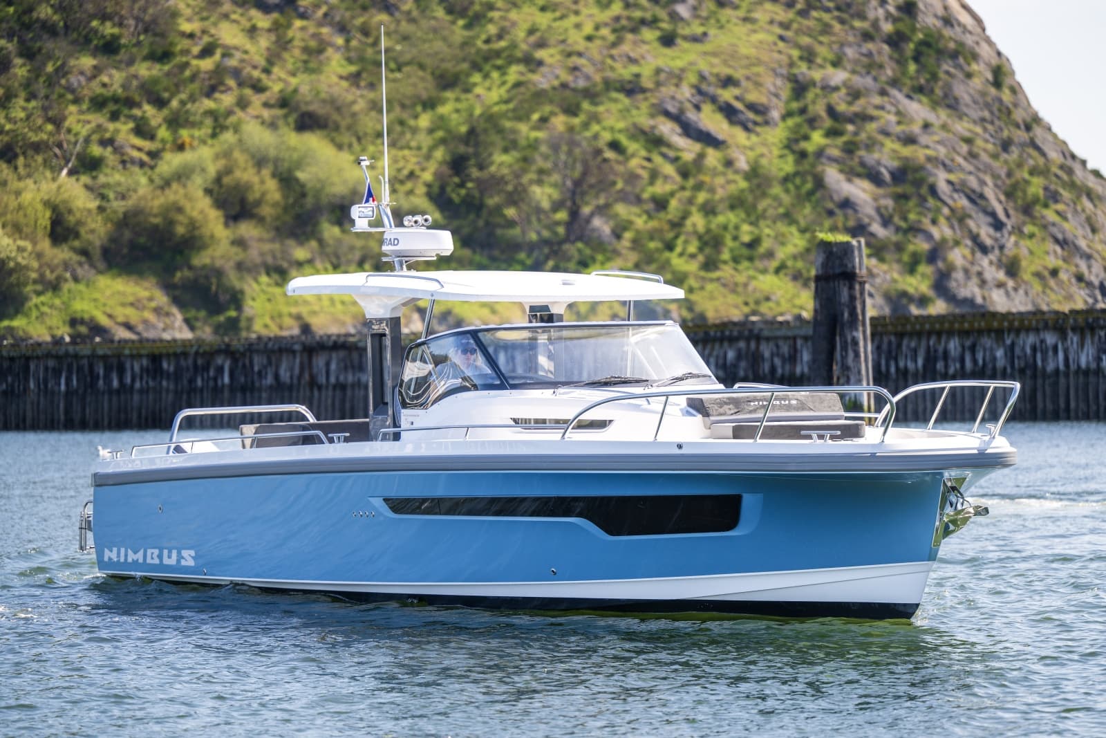 2023 Nimbus T11 - Photo 11