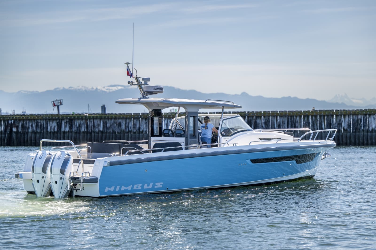 2023 Nimbus T11 - Photo 2