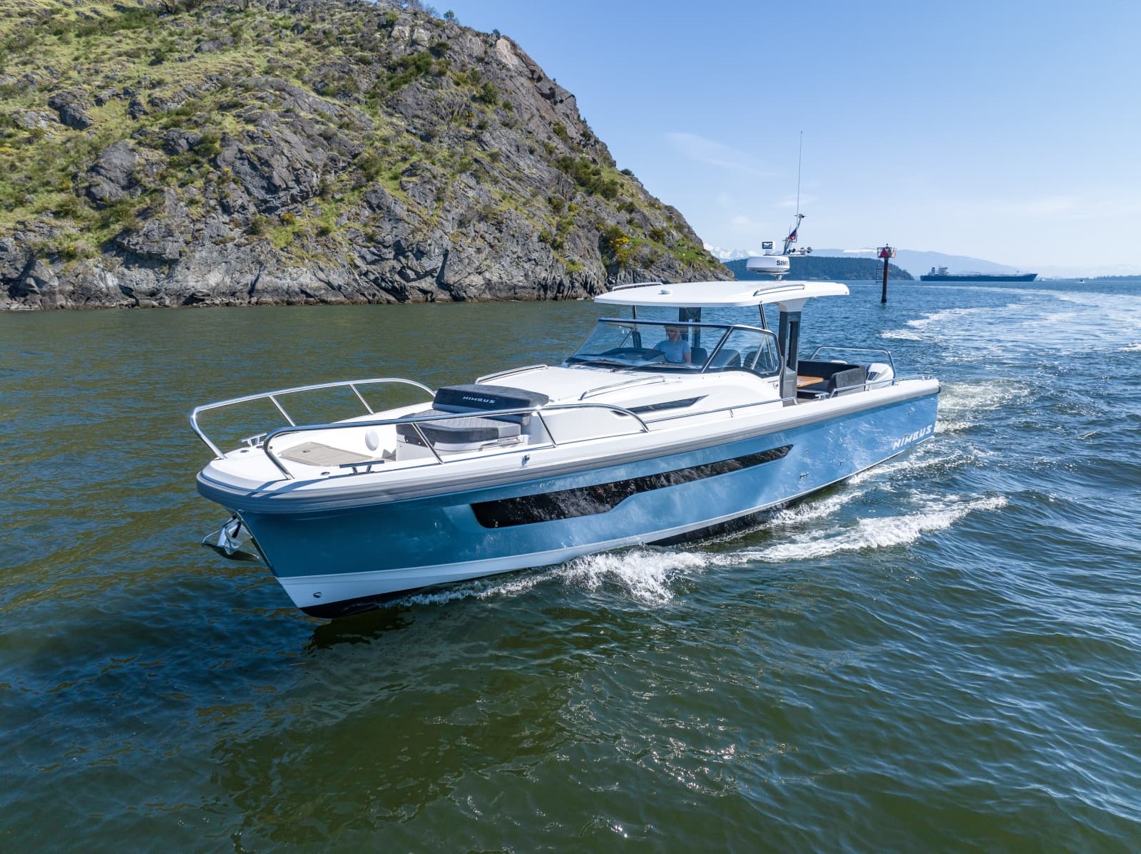 2023 Nimbus T11 - Photo 17