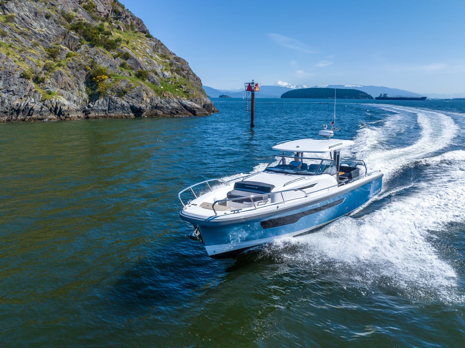 2023 Nimbus T11 - Photo 16