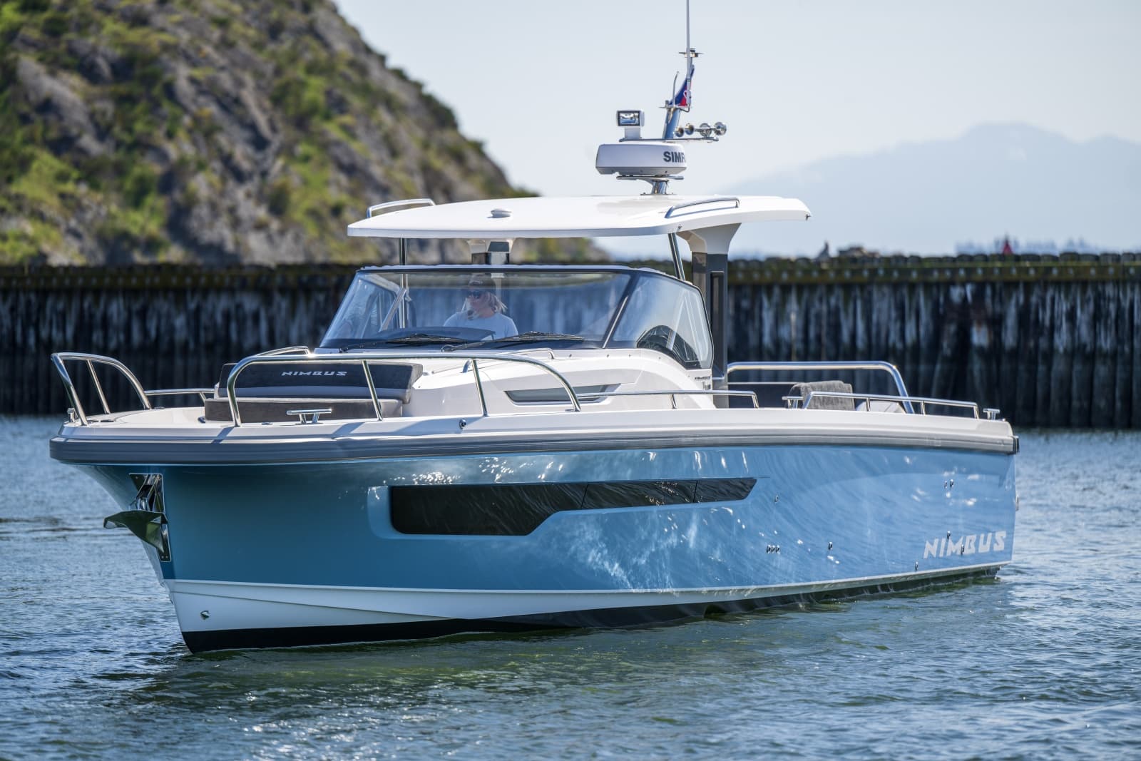 2023 Nimbus T11 - Photo 9