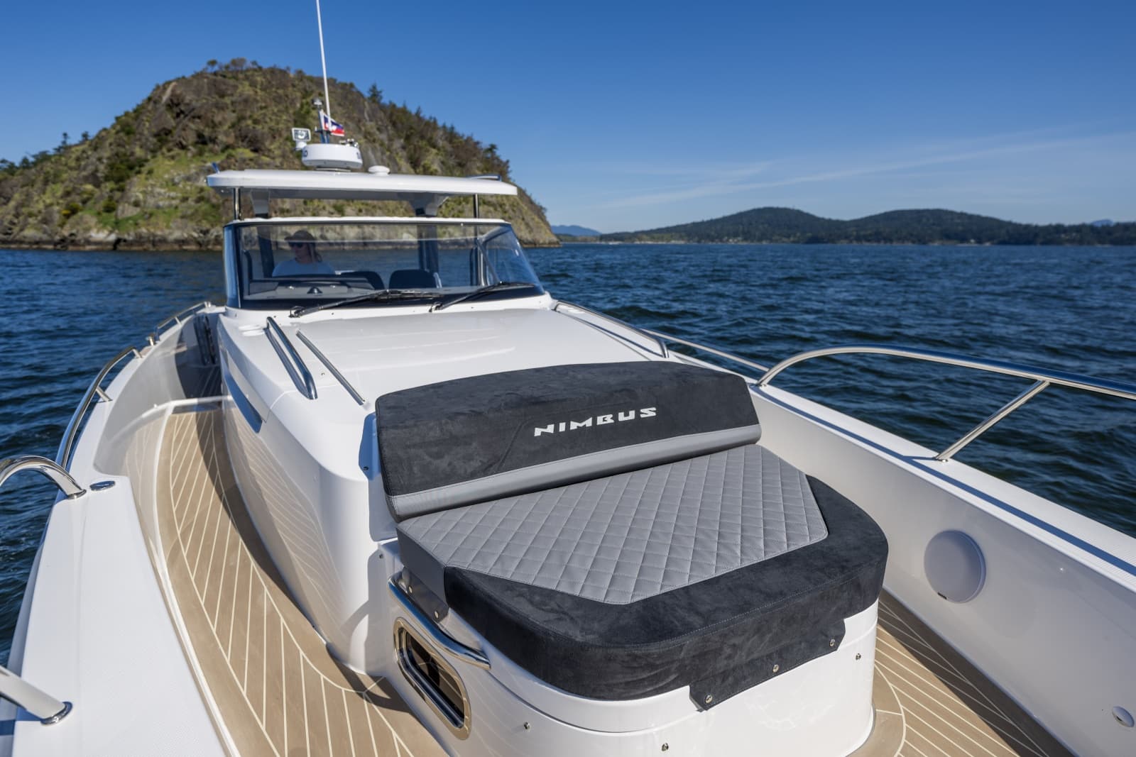 2023 Nimbus T11 - Photo 7